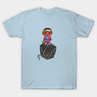 Critical Lucas T-Shirt